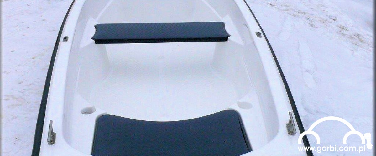 Łódź Szuwarek G-365 11