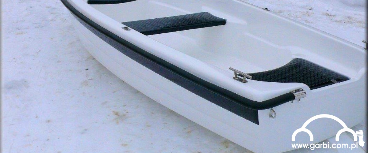 Łódź Szuwarek G-365 9