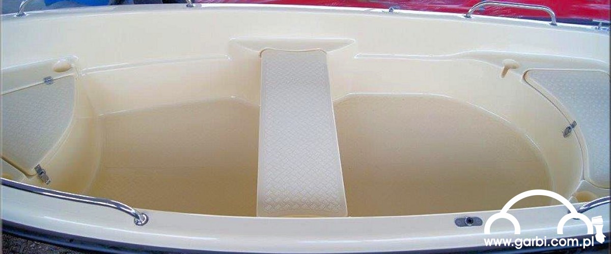 Łódź Szuwarek G-365 6